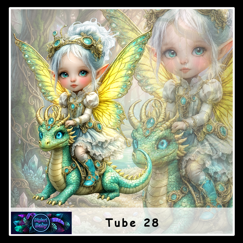 (image for) Tube 28
